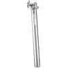 Image de ERGOTEC Seat Post ATAR 27.2 x 350 AL6061 T6, Offset 15 mm Silver Polished