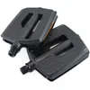 Image de Humpert PEDALES ERGOTEC 831 9/16 Con REFLECTANTE Negro