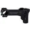 Image de ERGOTEC stem Swell RE 70 Ahead 70, 28.6/31.8, 70/140mm AL6061 T6, Angle Adjustable Black Sand.