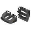 Image de Humpert PEDALES ERGOTEC EP-2 9/16 Con REFLECTANTE Negro