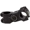 Image de ERGOTEC stem Octopus 2 Ahead 28.6/31.8, 75mm AL6061 T6 Angle Adjustable Black Sand.