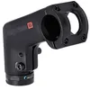 Image de Wilhelm Humpert Ergotec Potence pour Adulte Noir 1 1/8" Ø 31,8 mm 90 mm