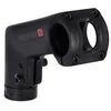 Image de Wilhelm Humpert Ergotec Adulte, Noir, 1 1/8", Ø 31,8 mm, 110 mm
