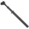 Image de ergotec Seat Post SP-10.0 31.6 x 550, 45/100 AL6061 T6, Spring, Offset 15 mm Black Sand.