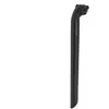 Image de ERGOTEC Seat Post Viper 27.2 x 400 AL6061 T6, Offset 30 mm Black Sand.