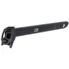 Image de ergotec Seat Post Ray 6+ 27.2 x 350 AL6061 T6, Offset 15 mm Black Sand.