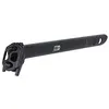 Image de ergotec Seat Post Ray 6+ 30.9 x 350 AL6061 T6, Offset 15 mm Black Sand.