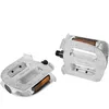 Image de Ergotec Pedal EP-Cargo set 9/16 105x100mm alu argent