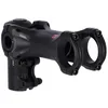 Image de Wilhelm Humpert Ergotec Swell-X 70/31,8 A-Head Potence Mixte Adulte Noir 6mm