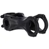Image de ERGOTEC stem Swell-X Ahead 28.6/35.0, 100mm AL6061 T6 Angle Adjustable Black Sand.