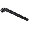 Image de ergotec CVR1228 Support en Selle du Crochet 3 30,9x350 mm décalage 24 mm Unisex-Adult, Noir, Taille Unique