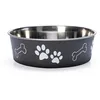 Image de Karlie K&F Mangeoire INOX Bella 2200 ML Ø: 21-23 cm 2200 g