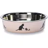 Image de Flamingo Bols Mangeoire Bella Kena pour Chat ,Rouge -10 cm -160 ml