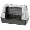 Image de Karlie Cage de Transport Cargo pour Chiens - Gris
