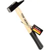 Image de PICARD Marteau de menuisier, no. 85 ES, 28 mm, 400g | Marteau professionnel avec manche en frêne | Tête en acier spécial PICARD trempé et revenu | Outil artisanal durable et précis