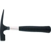 Image de Marteau de maçon no. 275 600 g rugueuse forme rhénane tube en acier PICARD