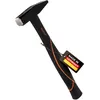 Image de Picard 0032700-0500 Marteau rivoir Manche en plastique 500 g (Import Allemagne)