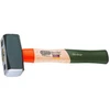 Image de PICARD Massette SecuTec avec gaine de protection du manche, Poids sans manche: 1,25 kg