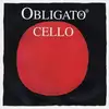 Image de Pirastro 431020 Obligato jeu de cordes pour violoncelle, Medium