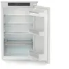 Image de Refrigerateur integrable tout utile 137 L, hauteur de niche 88 cm.Tiroir EasyFresh pour conserver les fruits et legumes jusqu''a 2x plus longtemps. Interieur verre et ABS blanc, eclairage LED et electronque tactile digitale intuitive. Systeme a glissieres en occasion ou reconditionné
