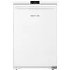 Image de Congelateur Top SmartFrost, volume de 107L, hauteur 85 cm, largeur 55 cm. Avec 4 tiroirs VarioSpace, eclairage LED, SuperFrost, regulation electronique tactile et autonomie 12,5 h. Il est concu pour fonctionner jusqu''a -15C de temperature ambiante en occasion ou reconditionné