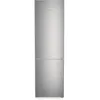 Image de Combine BluPerformance avec classe energetique A. Avec technologies PowerCooling et NoFrost, tiroir EasyFresh (fruits et legumes), electronique tactile, tiroir VarioSafe, clayette porte-bouteilles et fabrique a glacons, finition Inox Anti-traces en occasion ou reconditionné