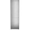 Image de Combine BluPerformance avec froid brasse Powercooling et NoFrost. Il dispose d''un tiroir EasyFresh pour les fruits et legumes. Son volume est de 371 L, pour une hauteur de 201,5 cm et une largeur de 60 cm. Avec ecran tactile et finition SteelFinish en occasion ou reconditionné