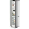Image de Liebherr KGNSF.57VA03 - Réfrigérateur Combi Nofrost Hauteur 201 cm Largeur 60 cm Inox