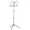 Image de Pupitre Pliable Mtal Bleu