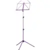 Image de Pupitre Pliable Mtal Violet