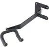 Image de Support Mural Guitare Noir - 16235