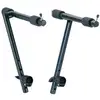 Image de Konig & Meyer 18941 extension pour support clavier 18940 et 18990 noir