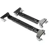 Image de Konig & Meyer 18806 supports à roulettes pour stand clavier