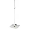 Image de Konig & Meyer 24624 pied projecteur, blanc