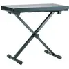 Image de Konig & Meyer 14075 banc pour clavier similicuir noir