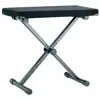 Image de Konig & Meyer 14076 banc clavier noir