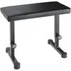 Image de Konig & Meyer 14085 banquette piano avec assise en similicuir