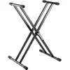 Image de Konig & Meyer 18997 stand clavier (noir)