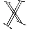 Image de Stand clavier 18997 Noir