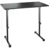 Image de Konig & Meyer 12170 DJ Desk table pliante et réglable en hauteur