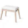 Image de Konig & Meyer 13941 banc de piano (fr  ne, assise blanche)