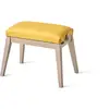 Image de Konig & Meyer 13942 banc de piano (gris, assise jaune)
