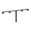 Image de K&M 236 - Barre de Couplage pour 4 Micros