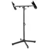 Image de Konig & Meyer 28075 Mixer stand support noir pour table de mixage