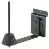 Image de Stand Noir Sur Panneau Rainure 9.5MM