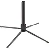 Image de Support flûte traversière compact noir - K&M 15232 en occasion ou reconditionné