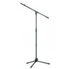 Image de 21070 Pied De Microphone Noir