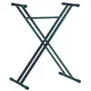 Image de Konig & Meyer 18963 stand clavier noir