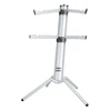 Image de K&M 18860 - Keyboard Stand Spiderpro Aluminium