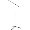 Image de K&M 25400 - Pied de Microphone Perche Standard